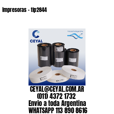 impresoras – tlp2844