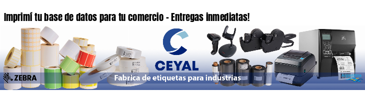 Imprimí tu base de datos para tu comercio - Entregas inmediatas!