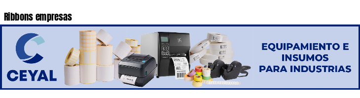 Ribbons empresas 
