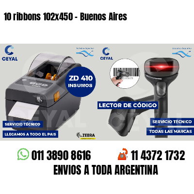 10 ribbons 102x450 - Buenos Aires