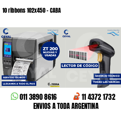 10 ribbons 102x450 - CABA