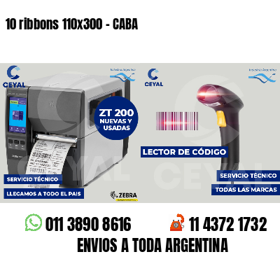 10 ribbons 110x300 - CABA