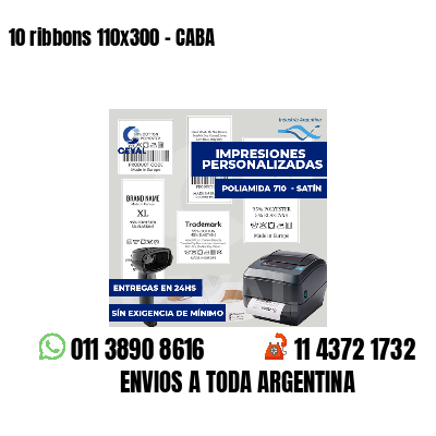 10 ribbons 110x300 - CABA