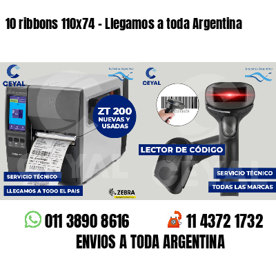 10 ribbons 110x74 - Llegamos a toda Argentina