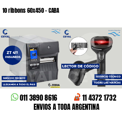 10 ribbons 60x450 - CABA