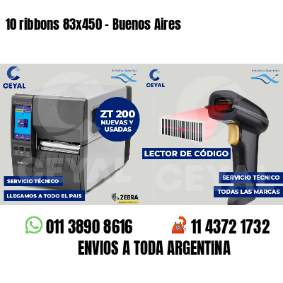 10 ribbons 83x450 - Buenos Aires