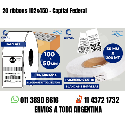 20 ribbons 102x450 - Capital Federal