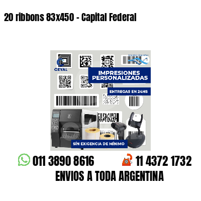 20 ribbons 83x450 - Capital Federal