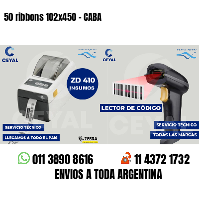 50 ribbons 102x450 - CABA