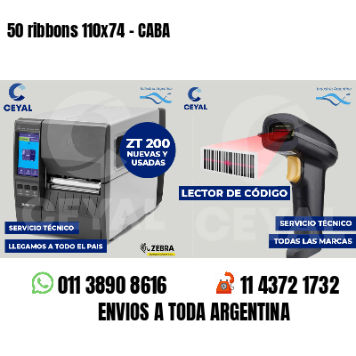 50 ribbons 110x74 - CABA