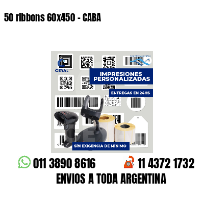 50 ribbons 60x450 - CABA
