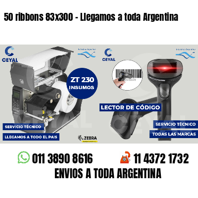 50 ribbons 83x300 - Llegamos a toda Argentina