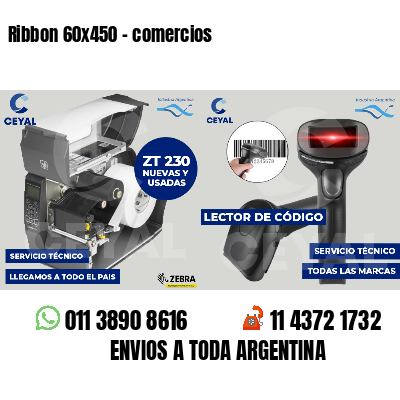 Ribbon 60x450 - comercios