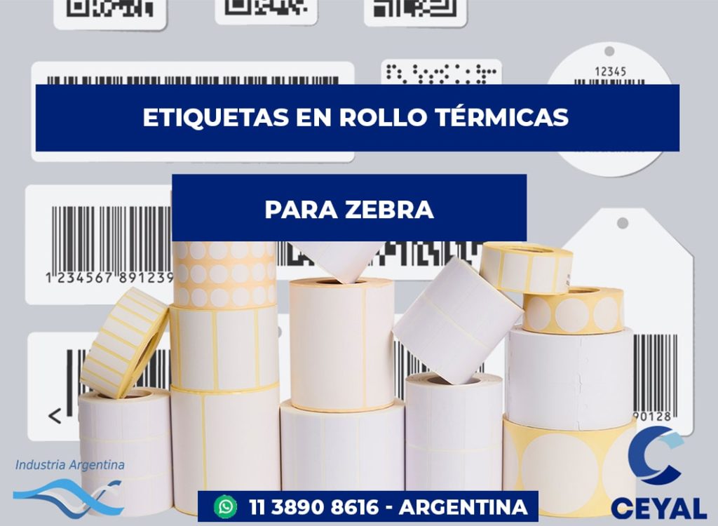 Nuestras etiquetas adhesivas por tipo