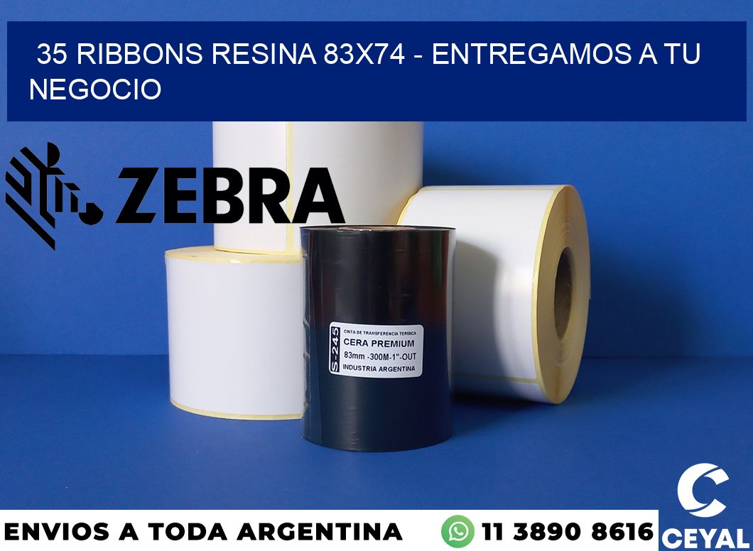 35 Ribbons resina 83x74 - entregamos a tu negocio