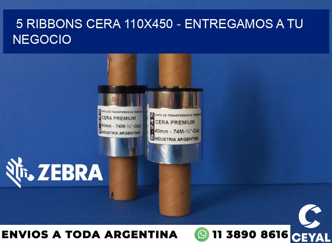 5 Ribbons cera 110x450 - entregamos a tu negocio