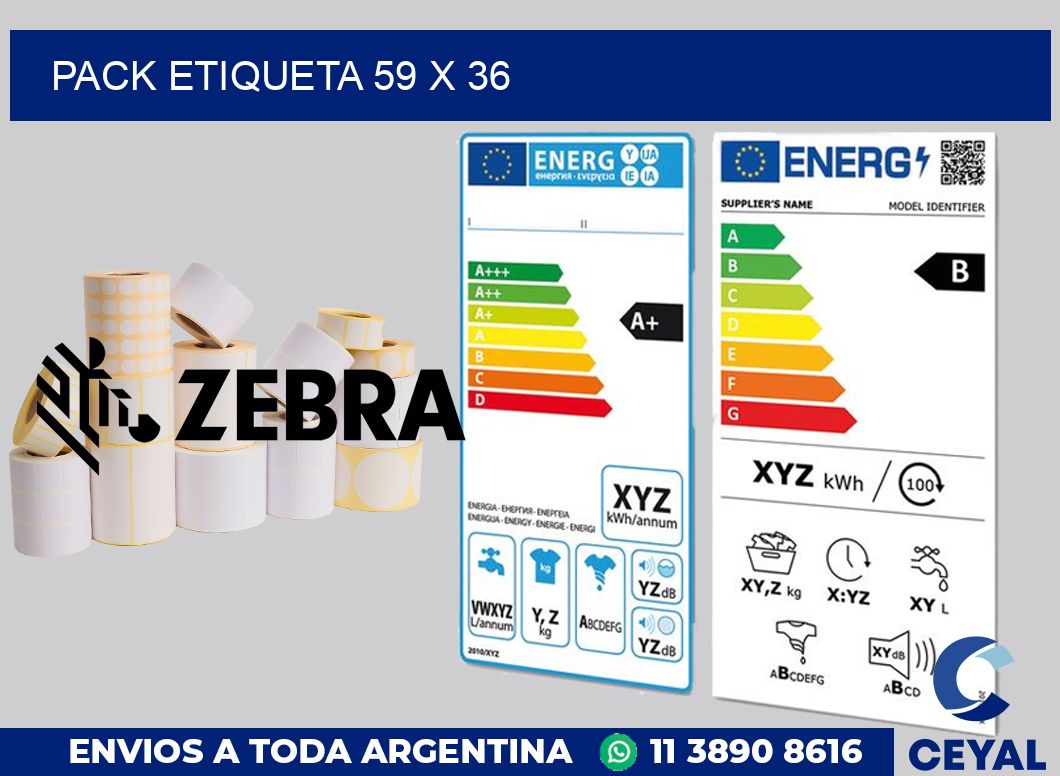 pack etiqueta 59 x 36