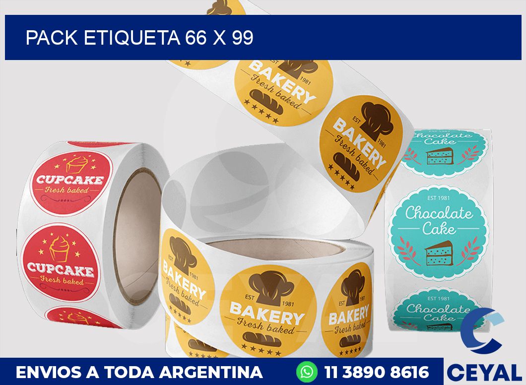 pack etiqueta 66 x 99