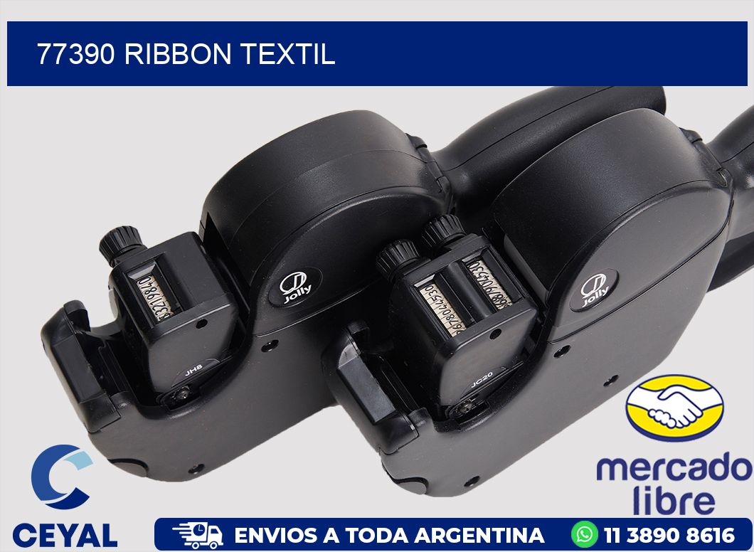 77390 ribbon textil