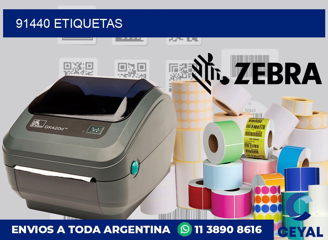 91440 etiquetas