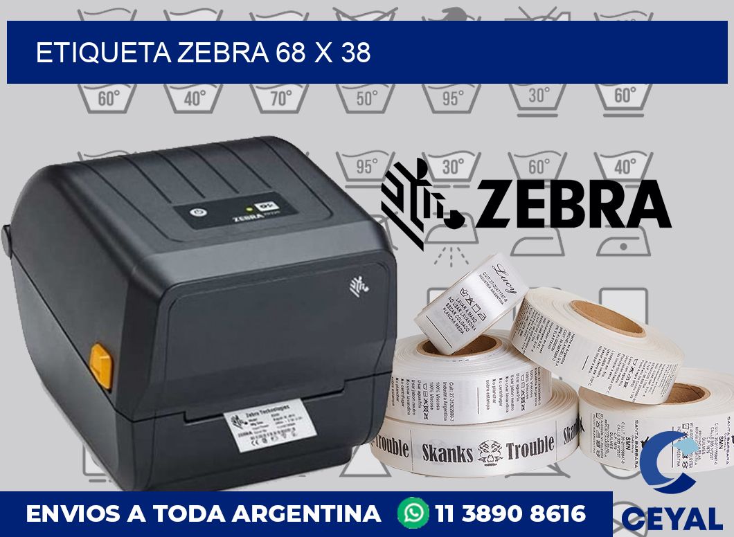 etiqueta zebra 68 x 38