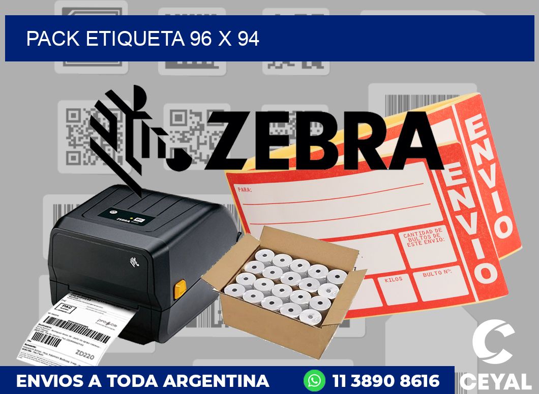 pack etiqueta 96 x 94