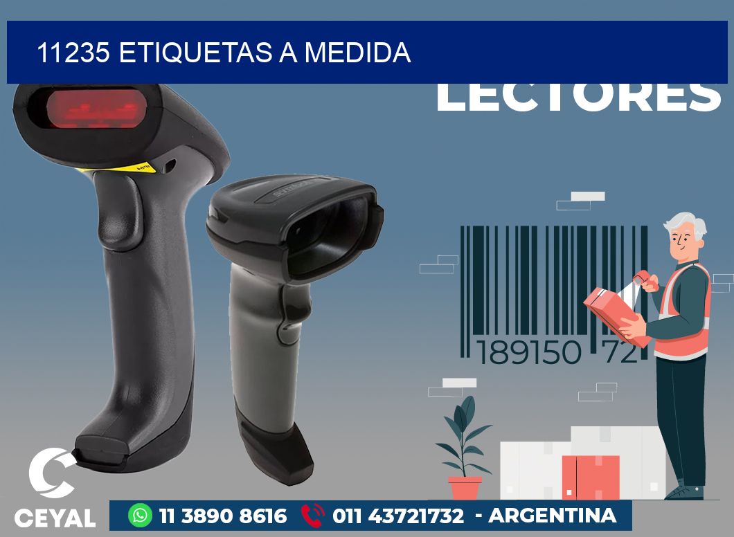 11235 ETIQUETAS A MEDIDA