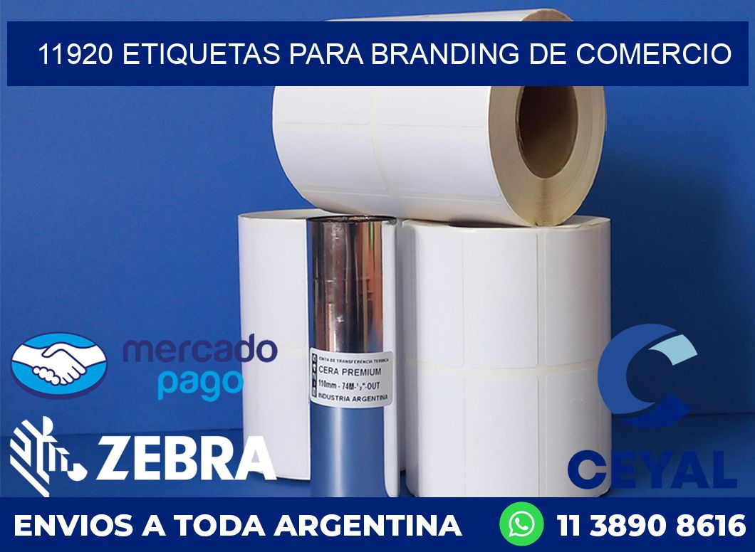 11920 ETIQUETAS PARA BRANDING DE COMERCIO