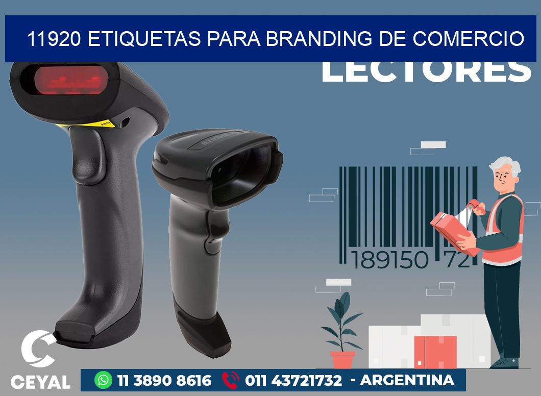 11920 ETIQUETAS PARA BRANDING DE COMERCIO