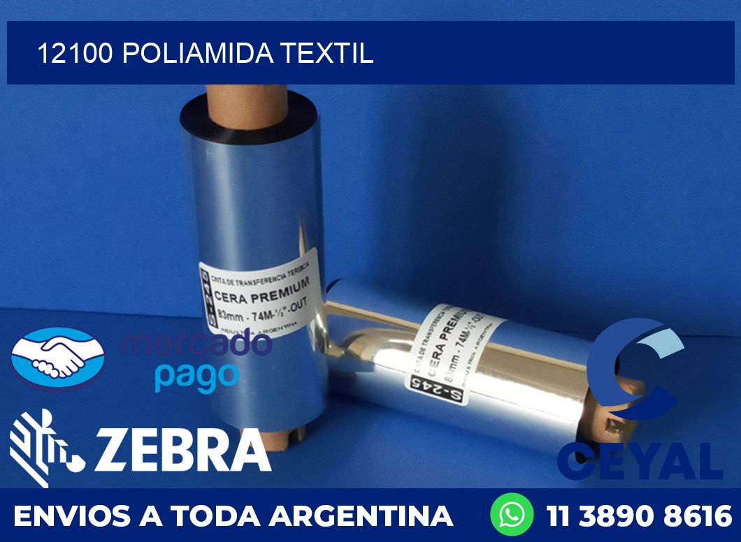12100 POLIAMIDA TEXTIL