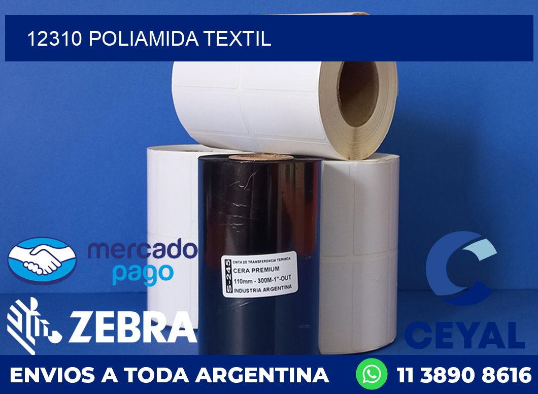 12310 POLIAMIDA TEXTIL