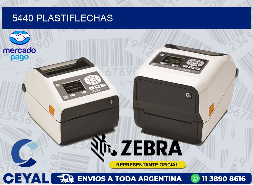 5440 PLASTIFLECHAS