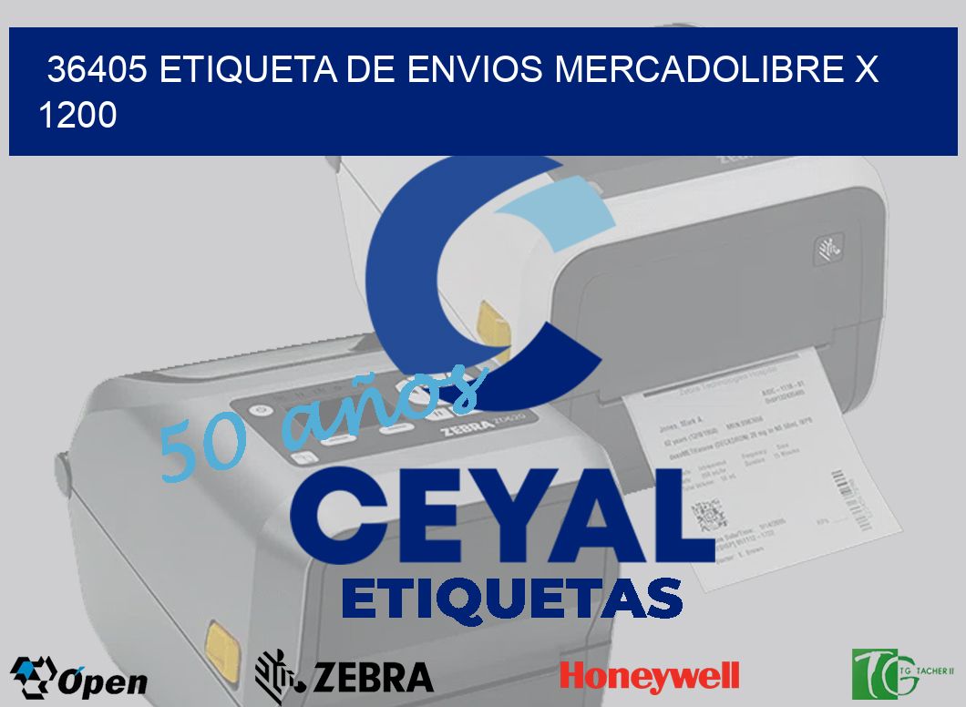 36405 etiqueta de envios mercadolibre x 1200