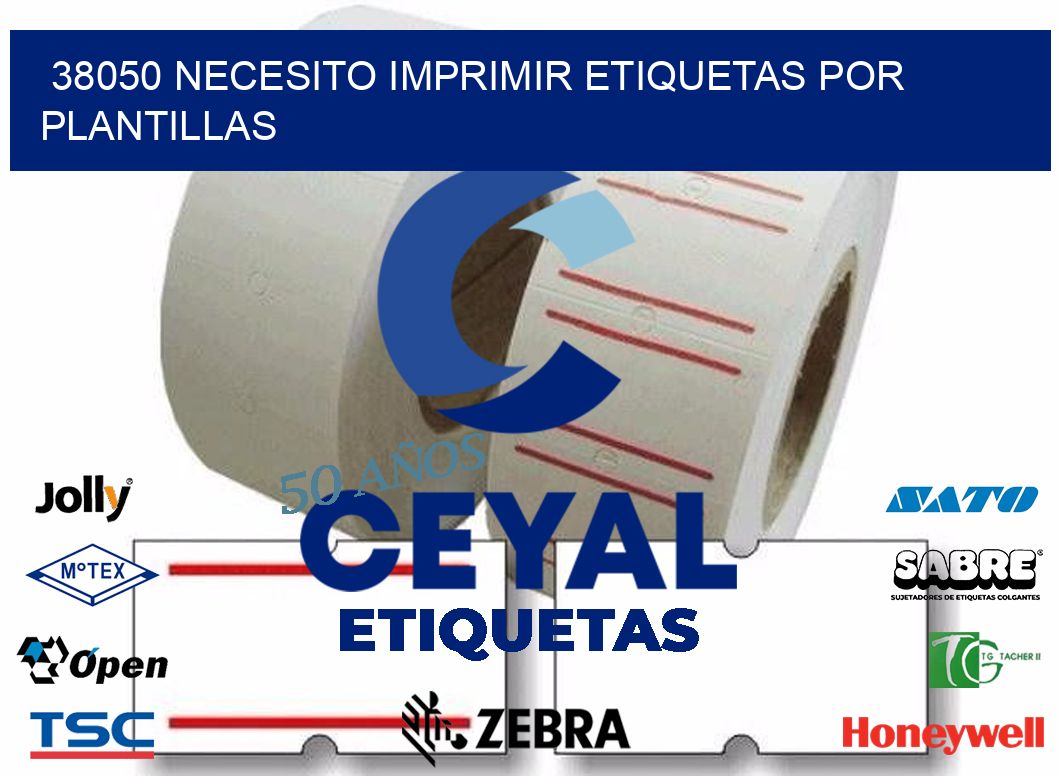 38050 NECESITO IMPRIMIR ETIQUETAS POR PLANTILLAS