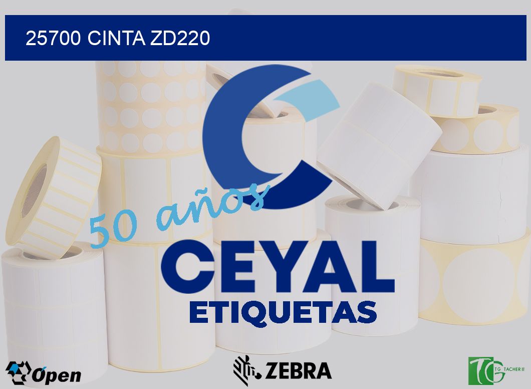 25700 CINTA ZD220