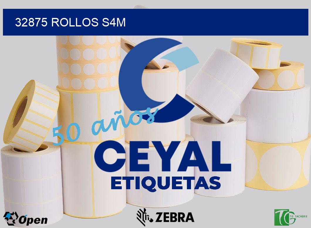 32875 ROLLOS S4M