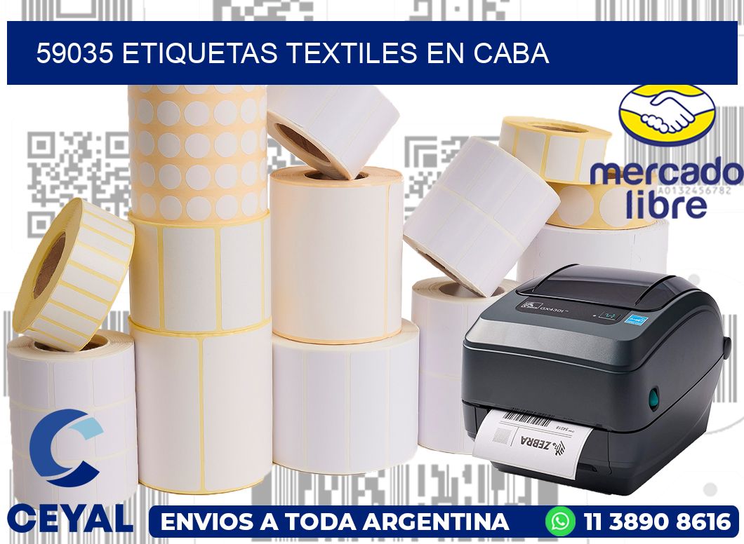 59035 ETIQUETAS TEXTILES EN CABA
