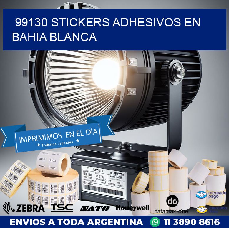 99130 STICKERS ADHESIVOS EN BAHIA BLANCA