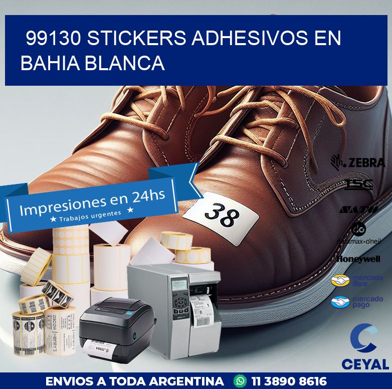 99130 STICKERS ADHESIVOS EN BAHIA BLANCA