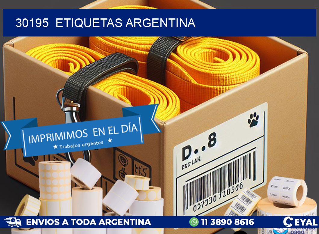 30195  etiquetas argentina