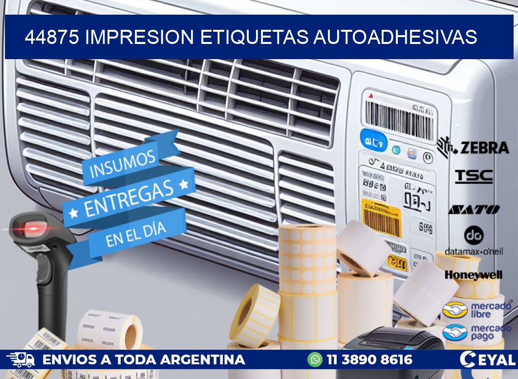 44875 impresion etiquetas autoadhesivas