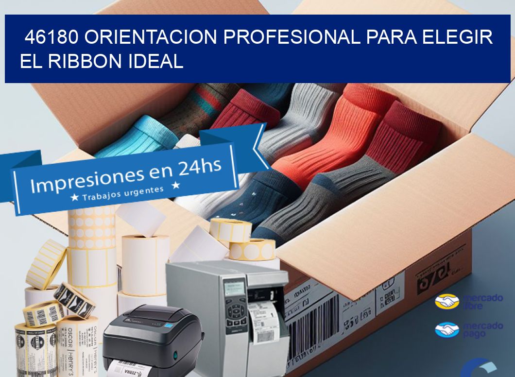 46180 ORIENTACION PROFESIONAL PARA ELEGIR EL RIBBON IDEAL