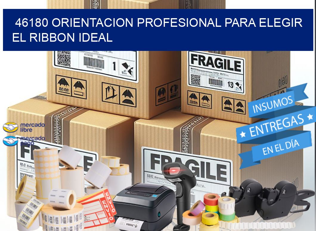 46180 ORIENTACION PROFESIONAL PARA ELEGIR EL RIBBON IDEAL