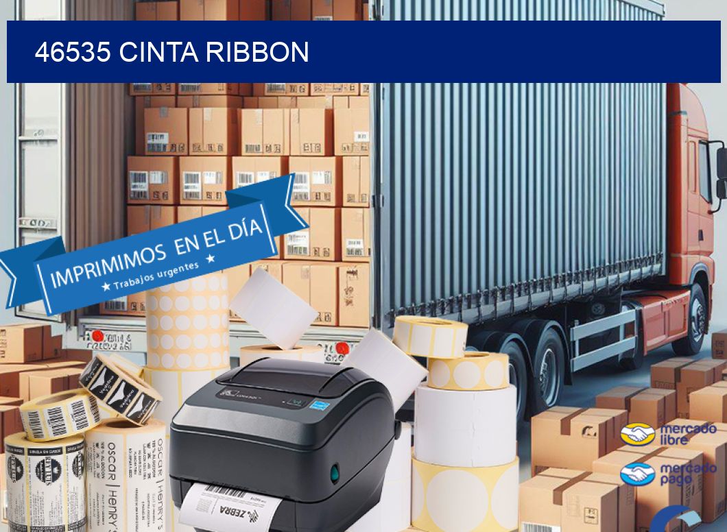 46535 CINTA RIBBON