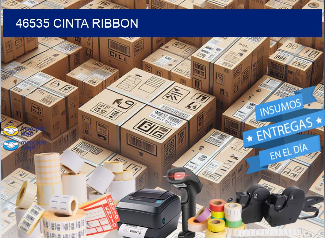 46535 CINTA RIBBON