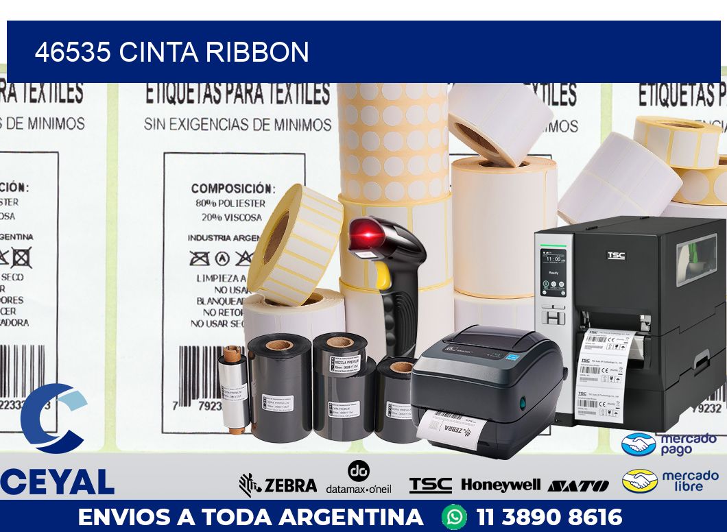 46535 CINTA RIBBON