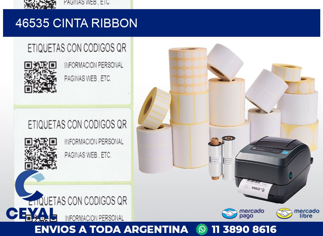 46535 CINTA RIBBON