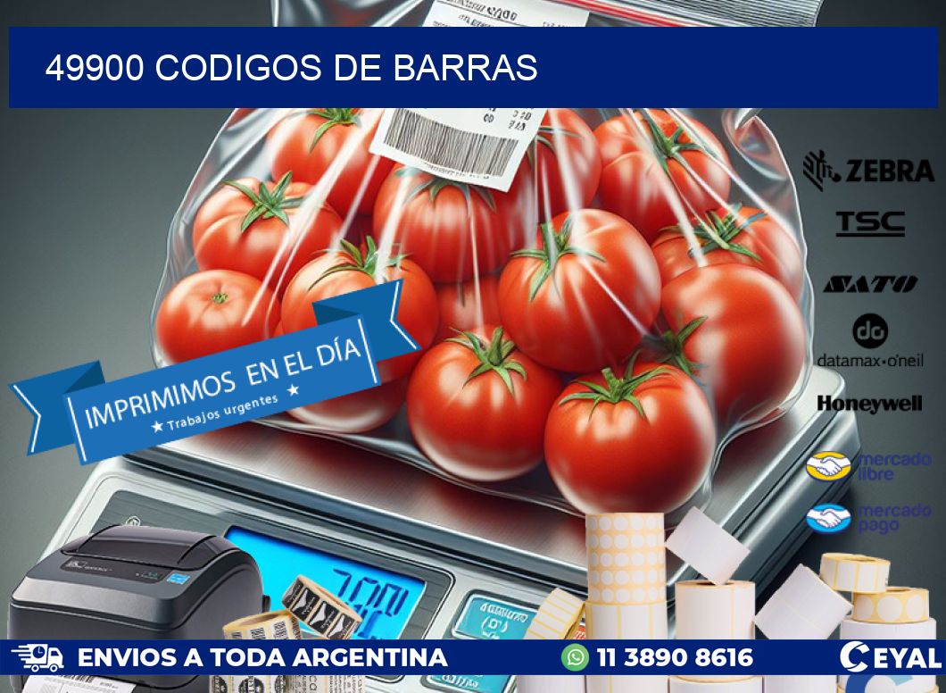 49900 codigos de barras
