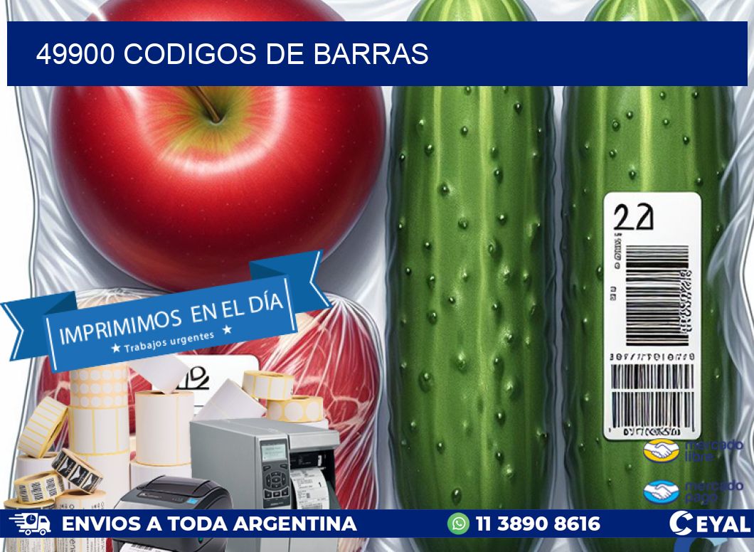 49900 codigos de barras