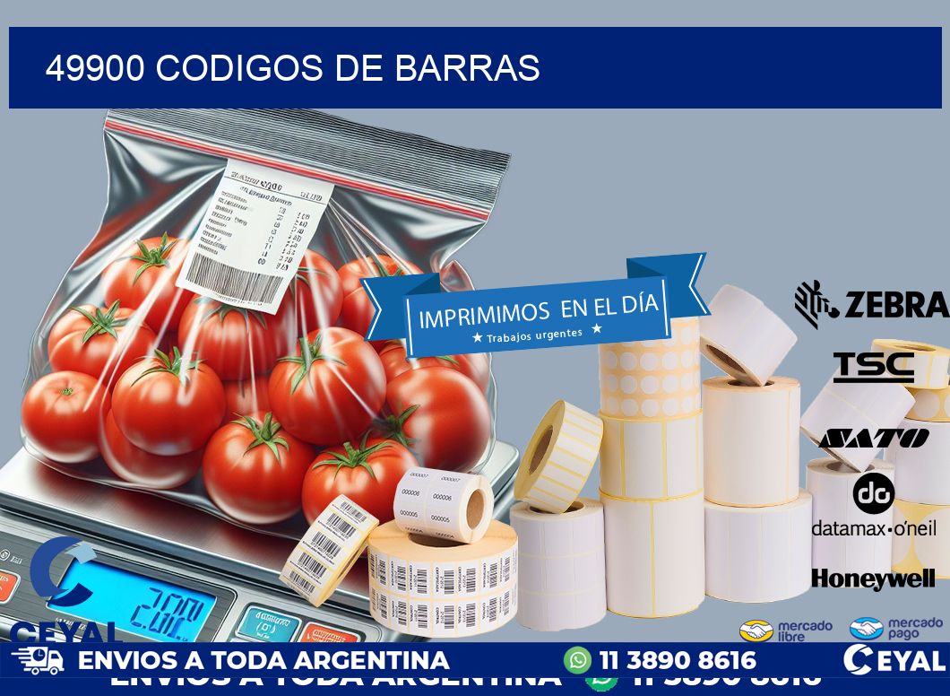 49900 codigos de barras
